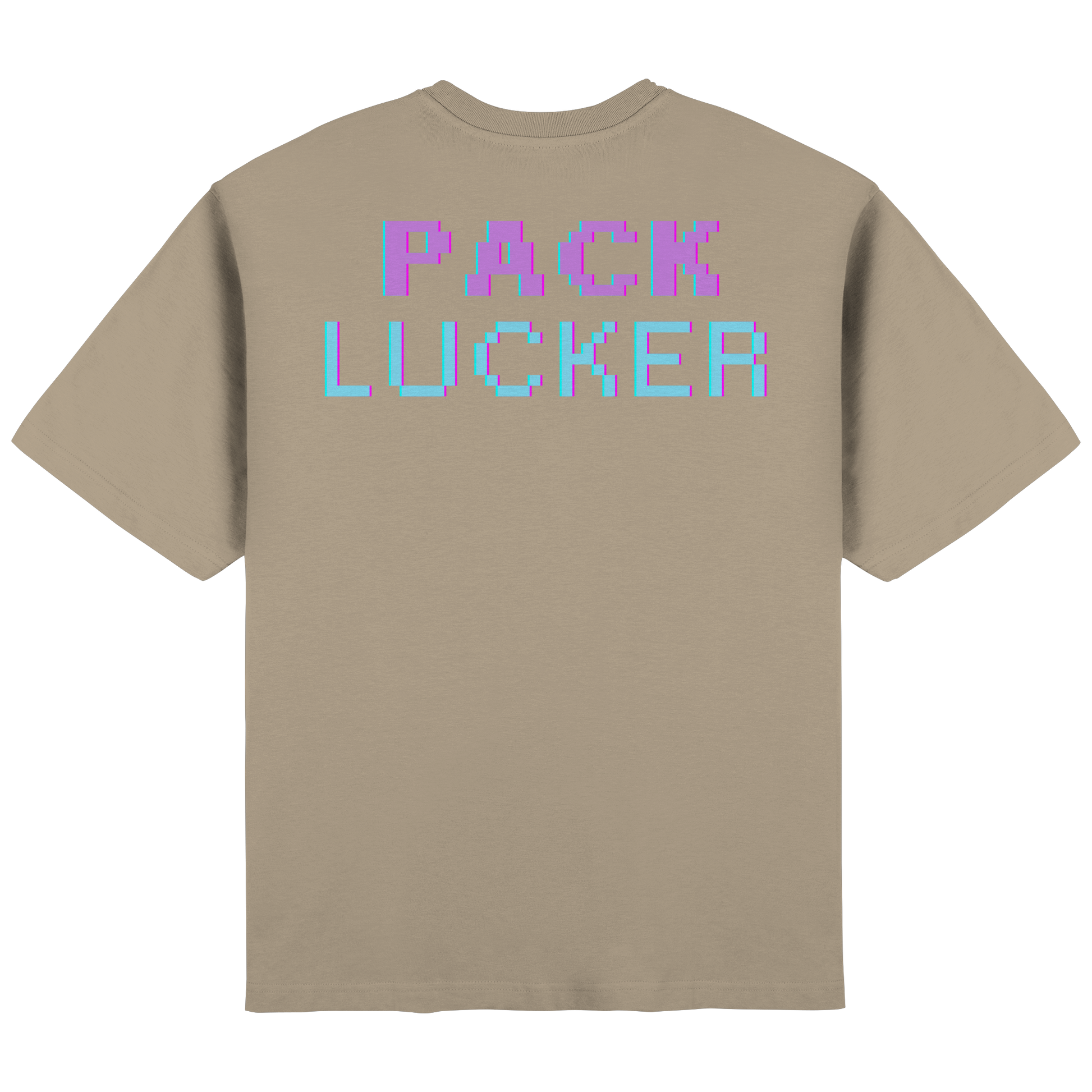 Release- Shirt - Streetwear Oversized T-Shirt