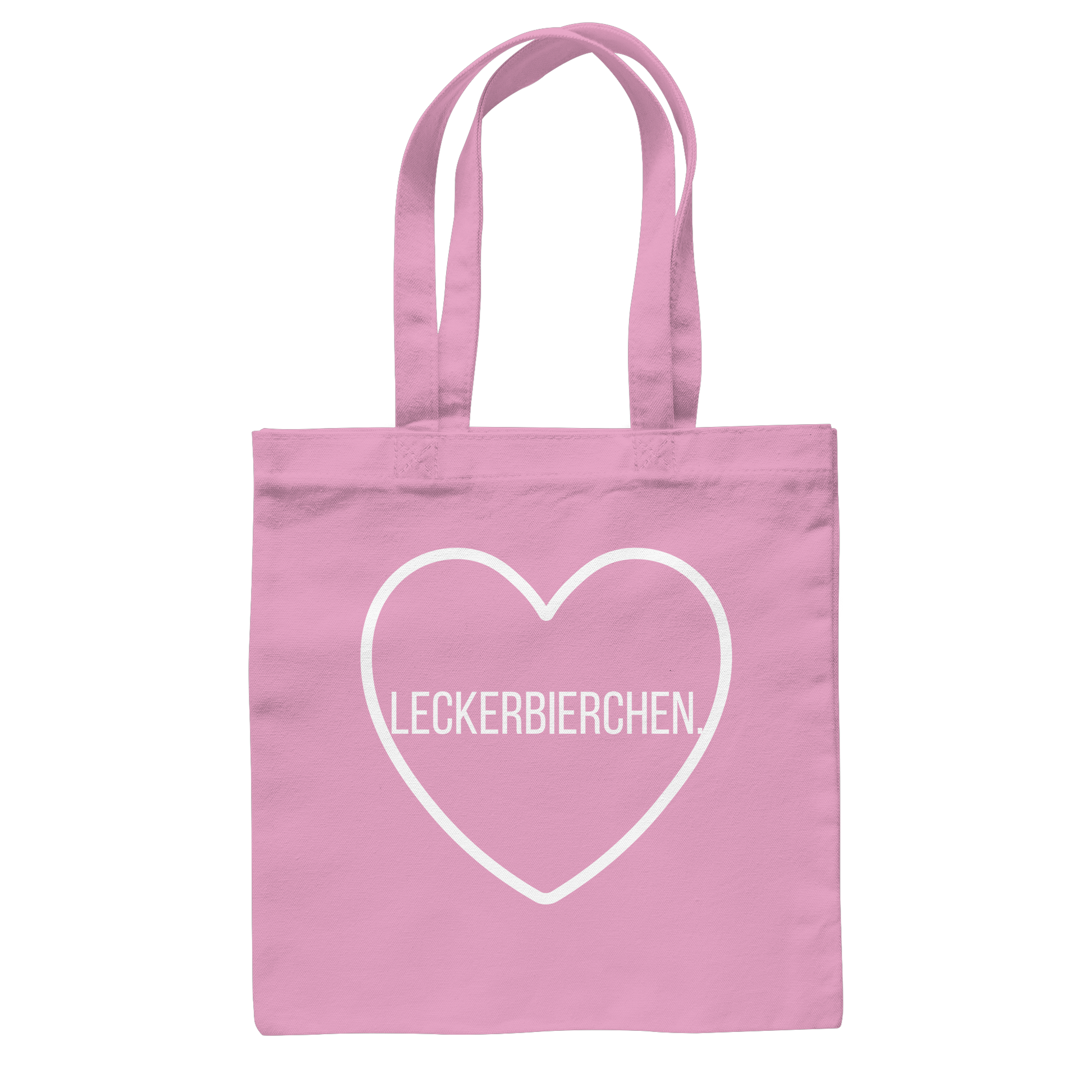 UNDRSTMNT Lecker Bierchen - Baumwolltasche
