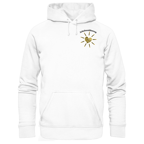 Arbeitszeitbetrug Kollektion - Basic Unisex Hoodie