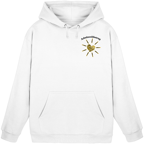 Arbeitszeitbetrug Kollektion - Basic Unisex Hoodie