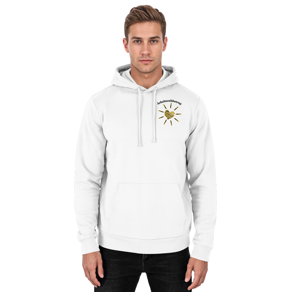 Arbeitszeitbetrug Kollektion - Basic Unisex Hoodie