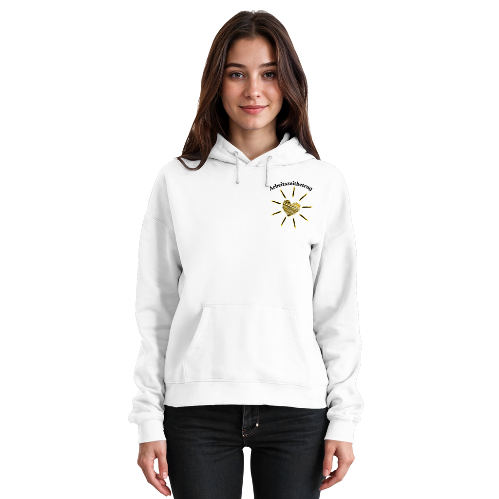 Arbeitszeitbetrug Kollektion - Basic Unisex Hoodie
