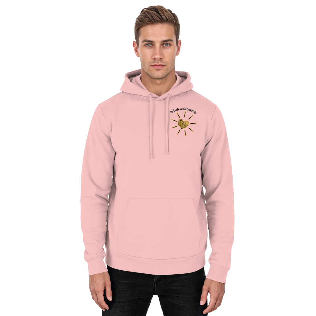 Arbeitszeitbetrug Kollektion - Basic Unisex Hoodie