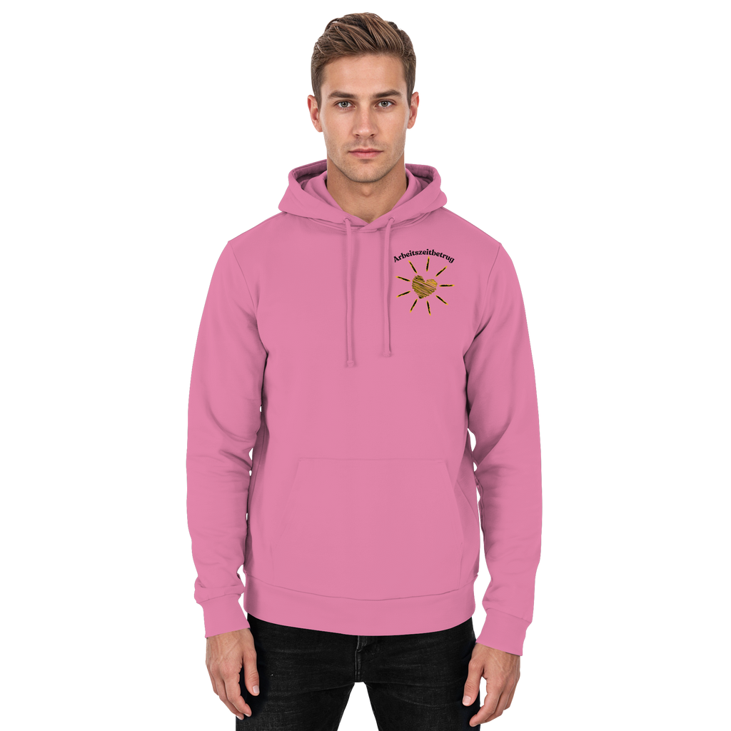Arbeitszeitbetrug Kollektion - Basic Unisex Hoodie