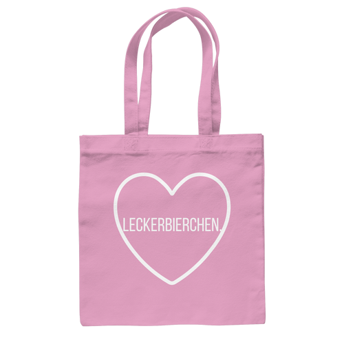 UNDRSTMNT Lecker Bierchen - Baumwolltasche