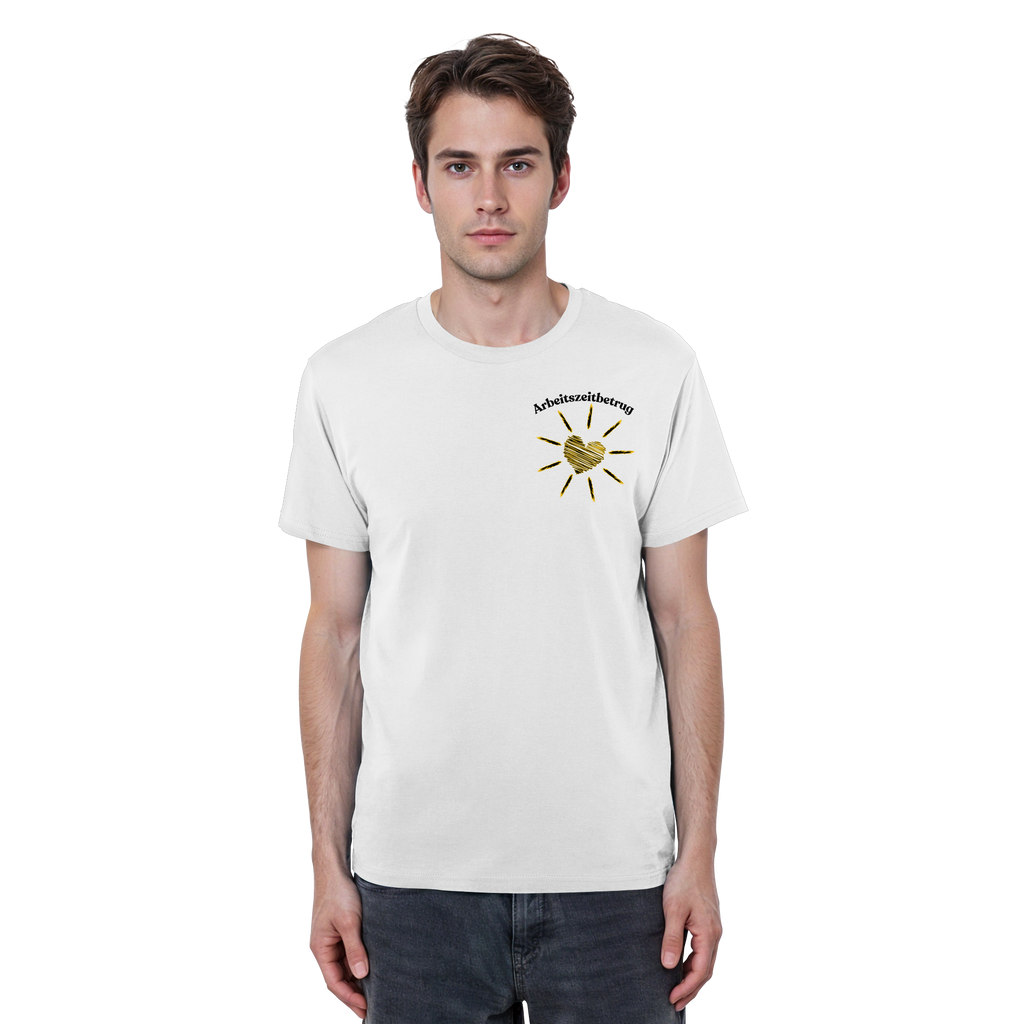 Arbeitszeitbetrug Kollektion - Organic Basic Shirt