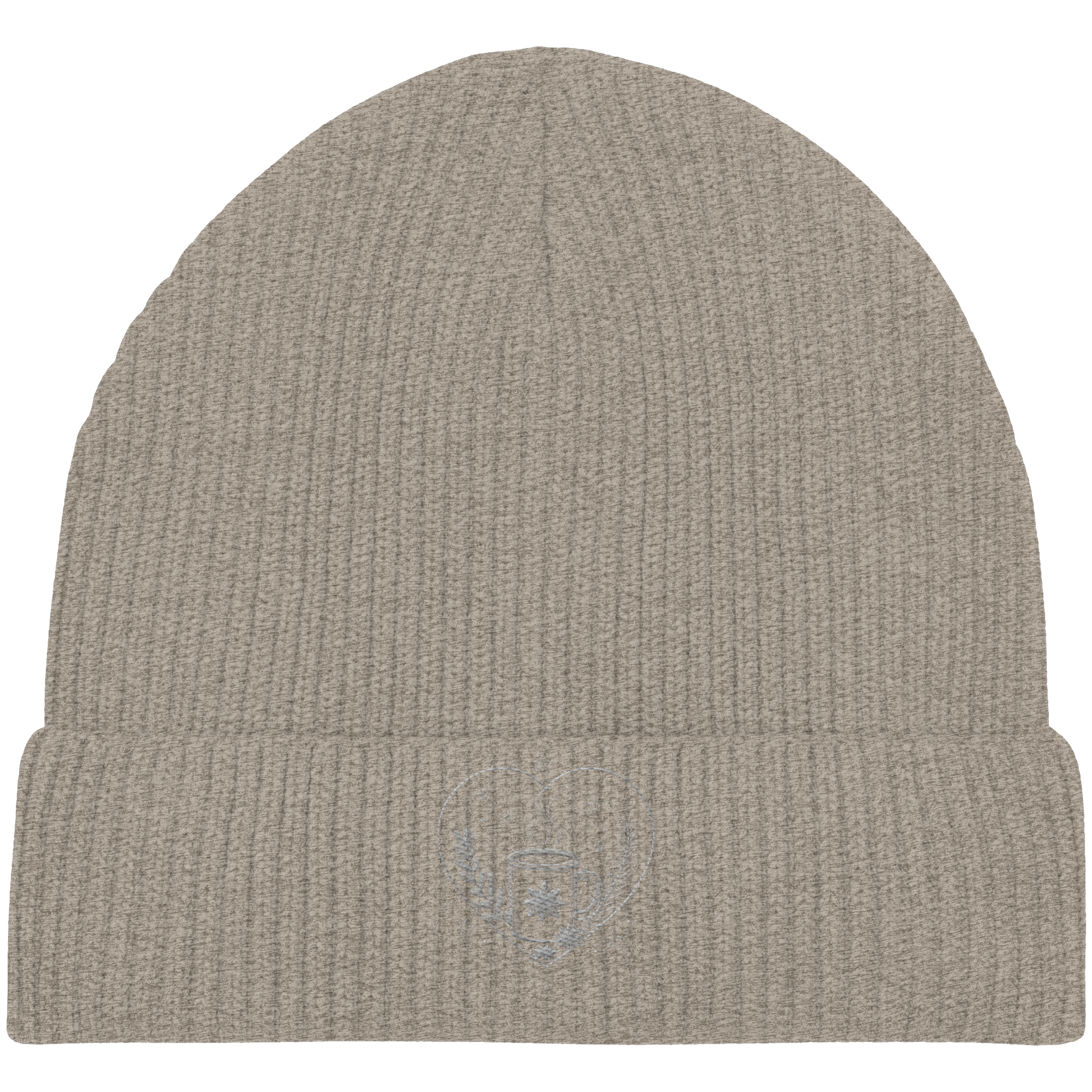 Lecker Glühweinchen - Organic Fisherman Beanie