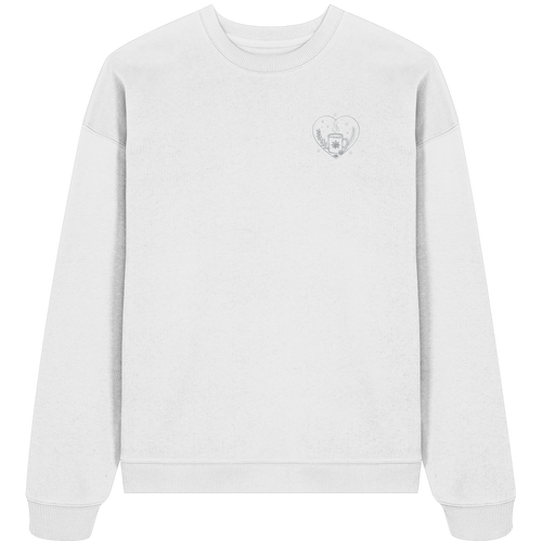 Lecker Glühweinchen - Organic Oversize Sweatshirt