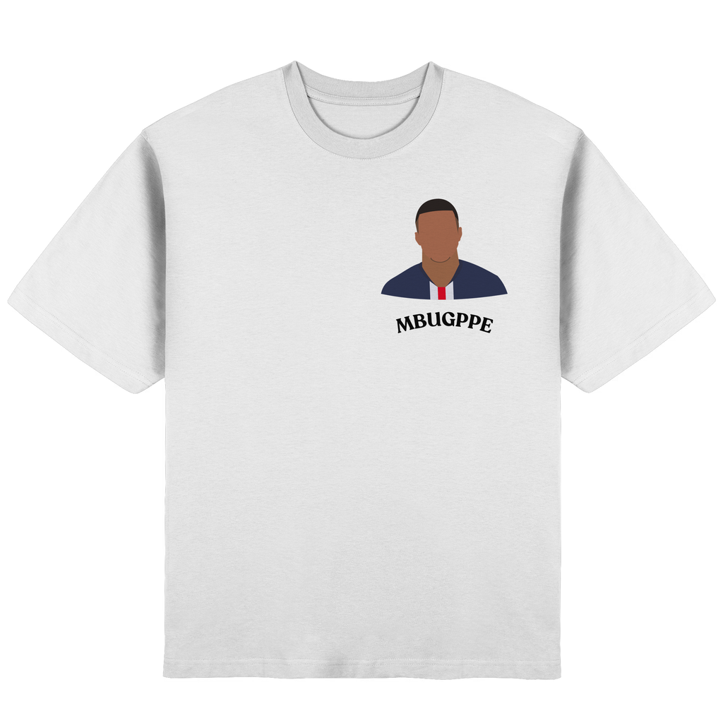 Release- Shirt  - Streetwear Oversized T-Shirt